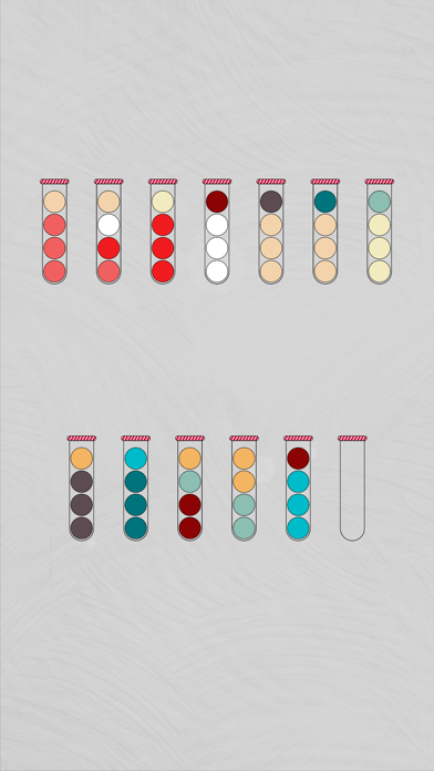 Ball Sort Puzzle - puzzle game Screenshot