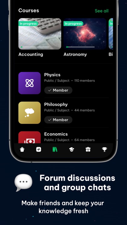Knowness screenshot-5