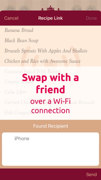 The Recipe Box To Go screenshot-7