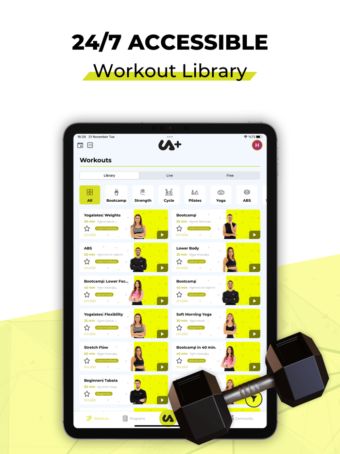 Urban Active Fitness and Gym