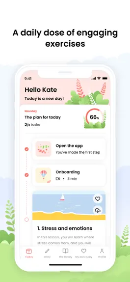 Game screenshot Living Well Plus mod apk