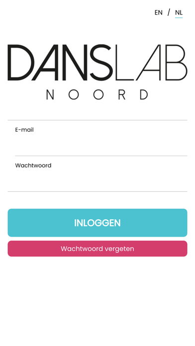 DANSLAB Noord Screenshot