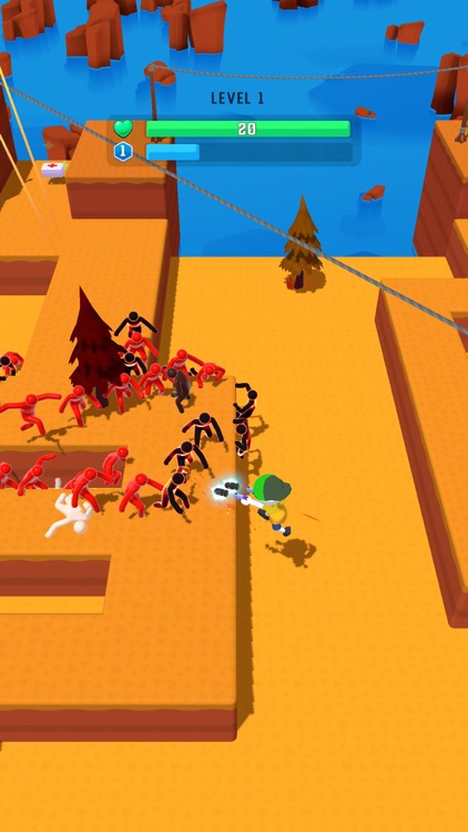 Shoot & Survive screenshot-9