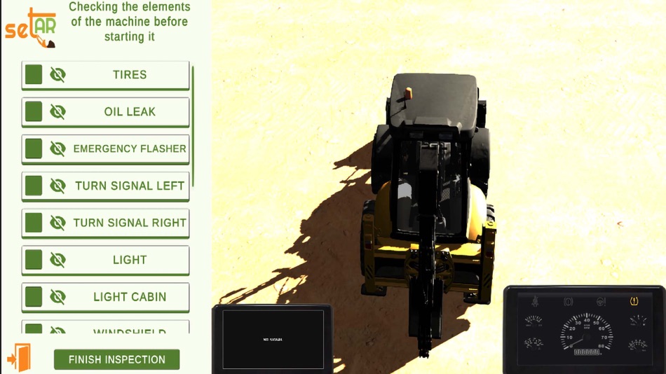 #4. SetAR Augmented Reality Tool (iOS) 게시자: Universidad de Valencia