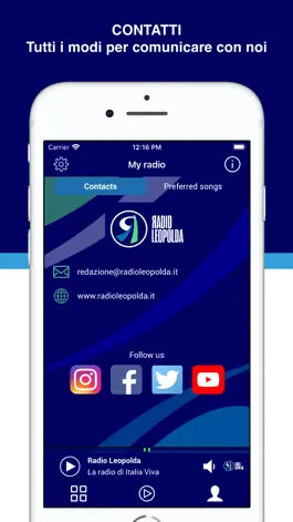 Game screenshot Radio Leopolda hack