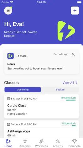 Game screenshot VB FIT. apk