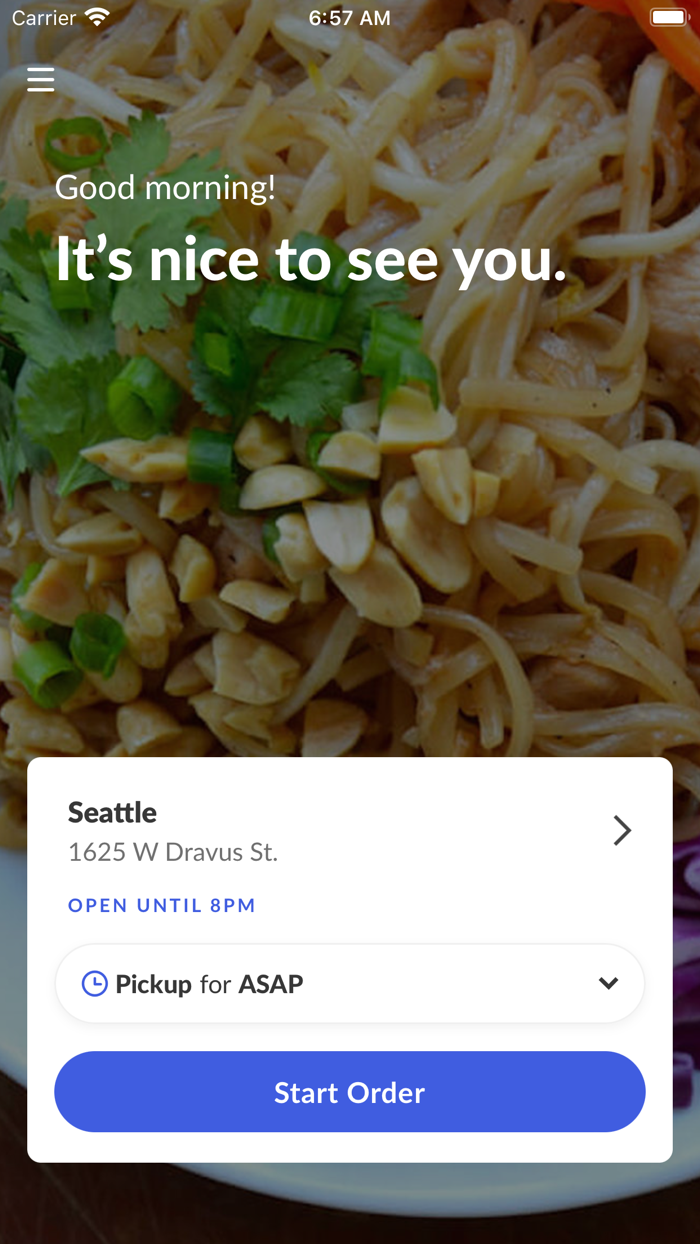 Tuk Tuk Thai Seattle