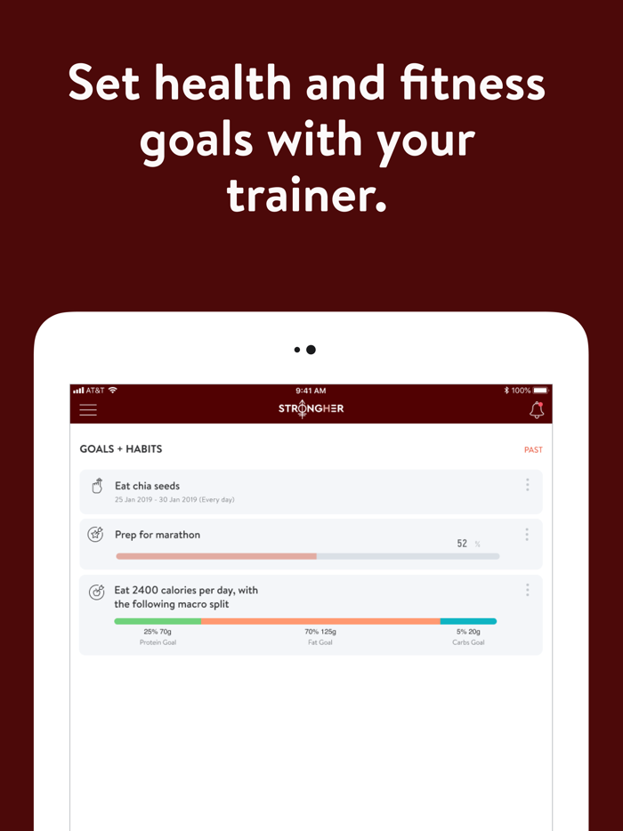 StrongHer Women Training