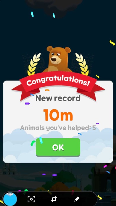 Tower Animal - Tap to Stack Screenshot