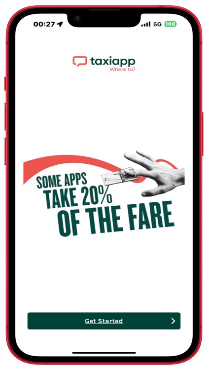 Taxiapp UK: Driver screenshot-5