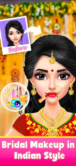 Game screenshot Indian Royal Wedding Game hack