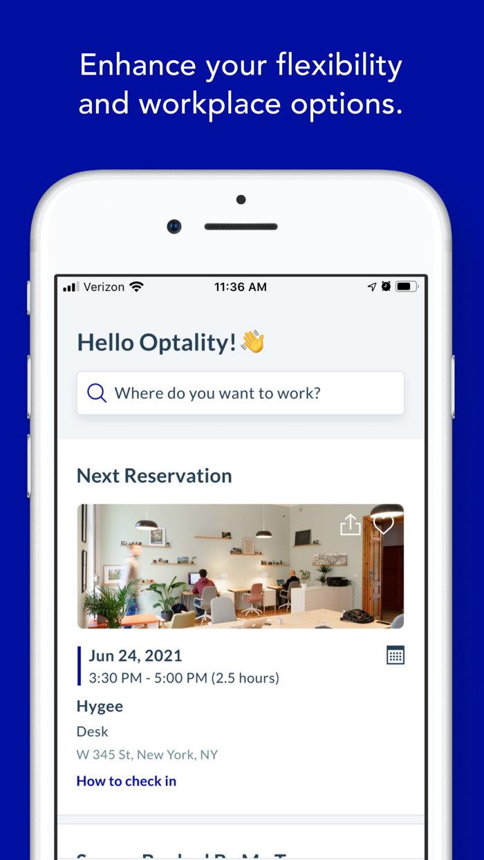 Optality App