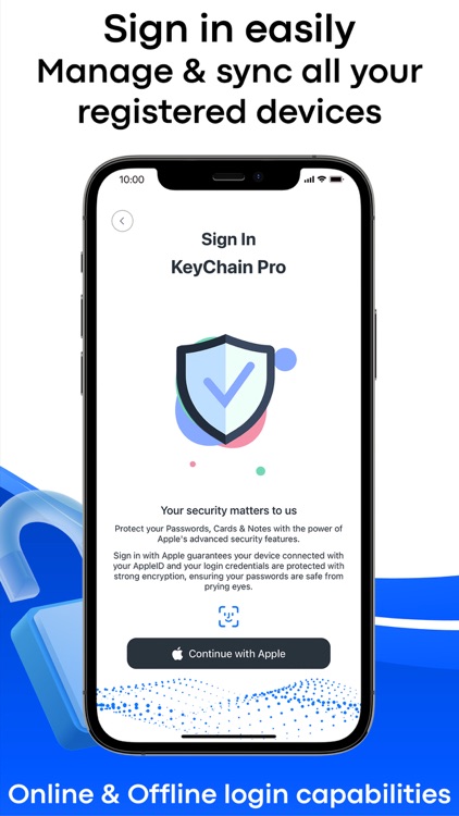 PassKeys Pro: Password Manager
