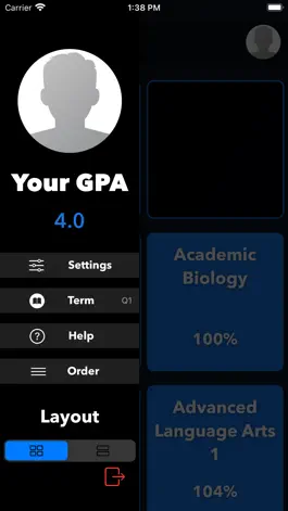 Game screenshot PowerSchool Helper apk