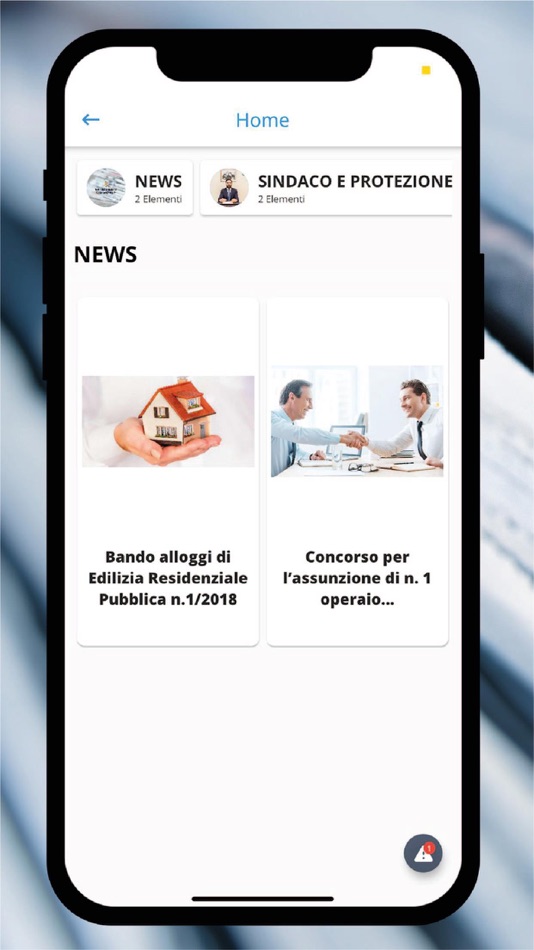 #2. Comune di Città Sant'Angelo (iOS) 由: Comune di Città Sant'Angelo