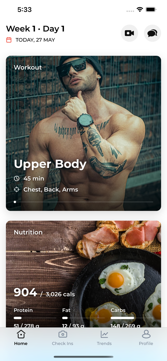 Perfection  Body and Face