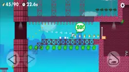 Game screenshot Sneezeman: Platform Adventure apk