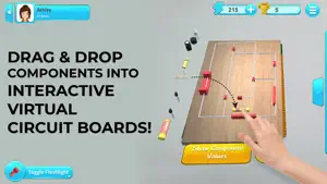 Electric Circuit AR screenshot 3
