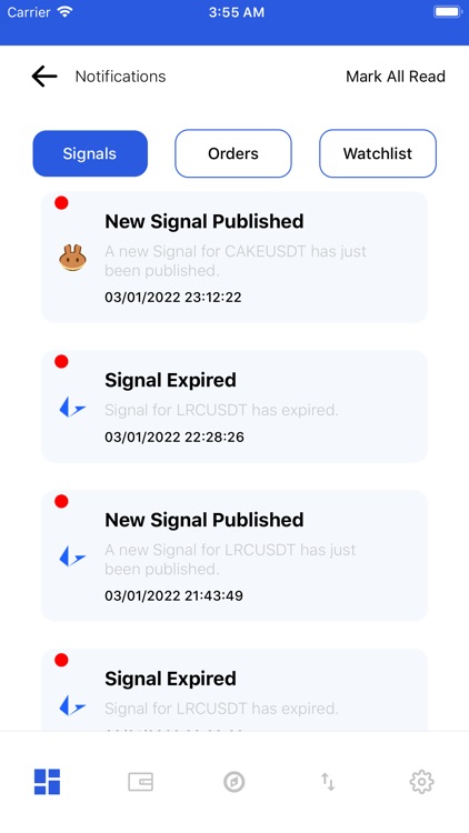 MyPerformers -Crypto Signals screenshot-5