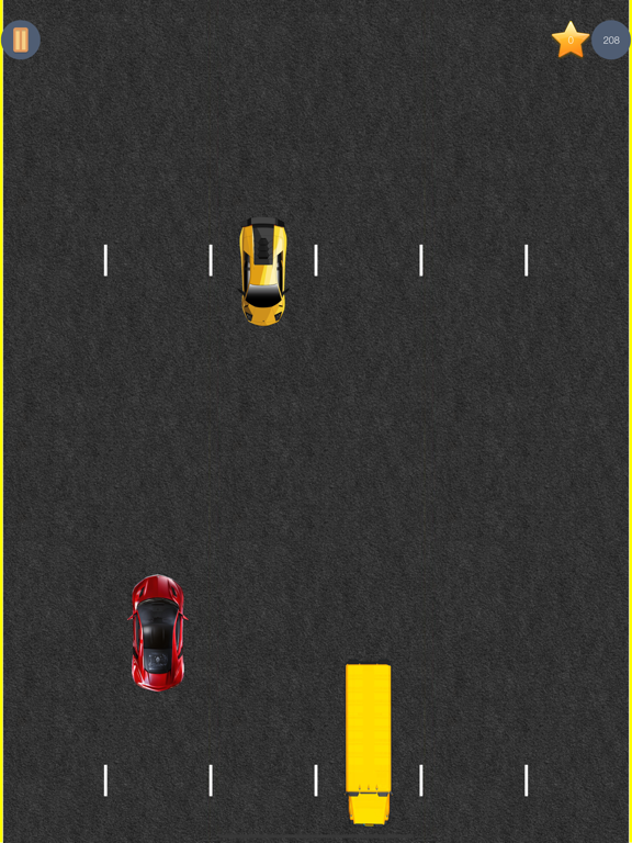 Screenshot #4 pour Car on Roads