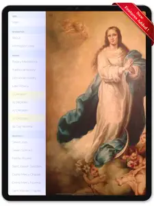 RosaryPlusHD screenshot #2 for iPad