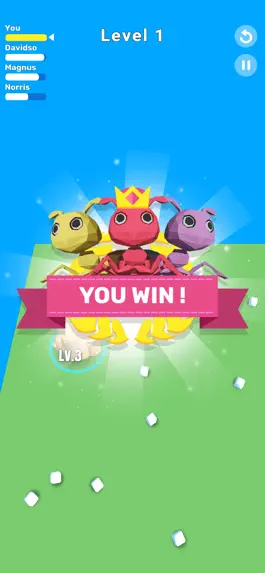 Game screenshot Ant War - Kingdom Battles hack