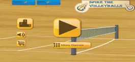Game screenshot Spike the Volleyballs mod apk
