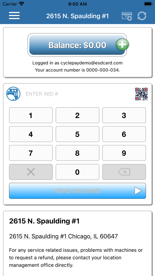 #2. CyclePay - Laundry App (iOS) 由: ESD Inc.