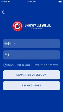 Game screenshot Tennis Padel Soleil mod apk