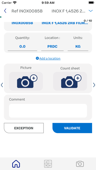 Mazars Count screenshot 2