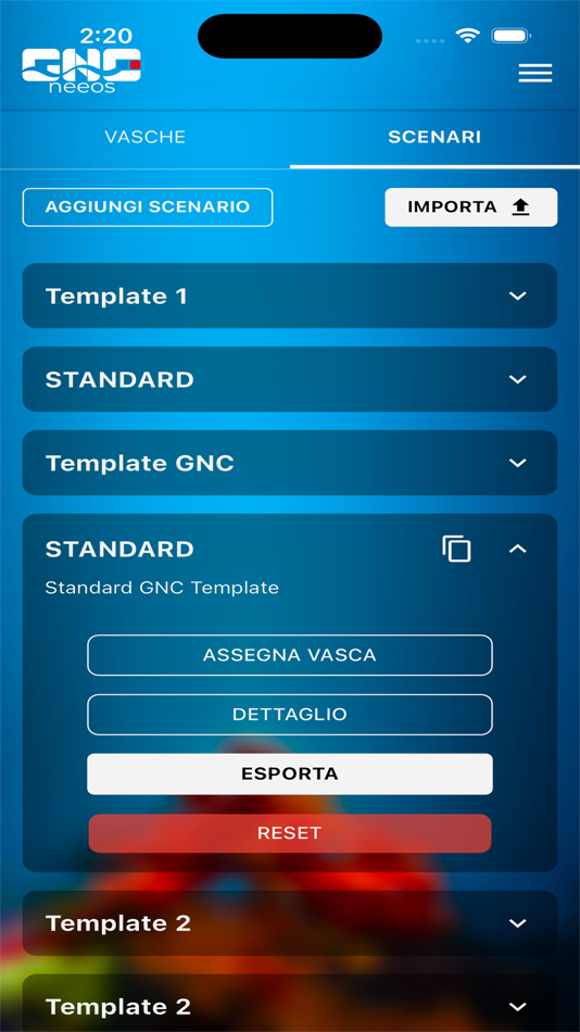 #3. GNC Neeos (iOS) 由: CODEBAKER SRL SEMPLIFICATA