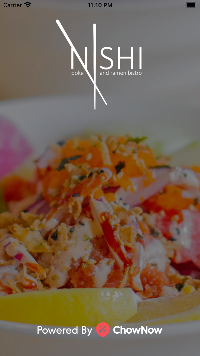 Nishi Poke and Ramen Bistro