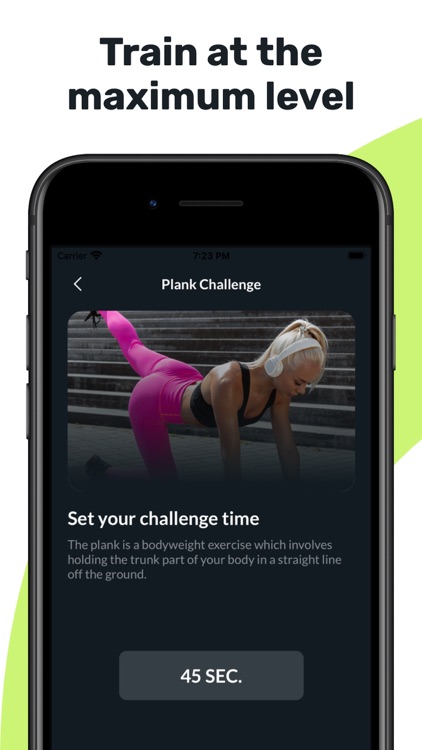 Plank Fit - Lose Weight screenshot-3