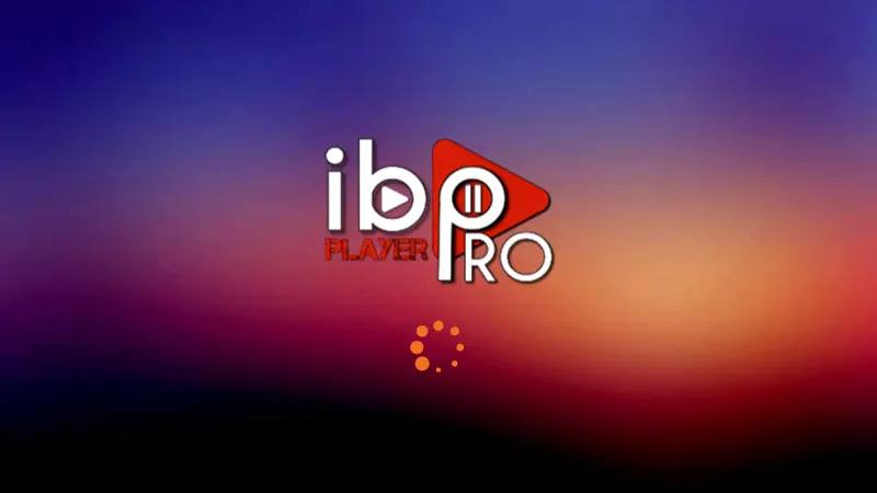ibo Pro Player screenshot 1 of 5