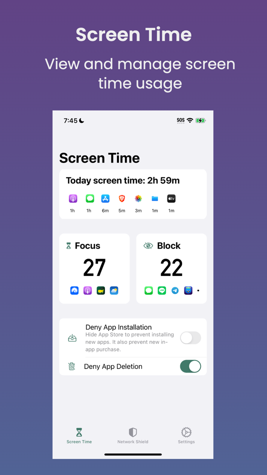 #1. OmniLock (iOS) 由: Flinteger LLC