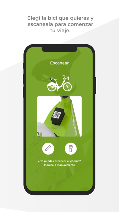 Rioja en Bici Screenshot