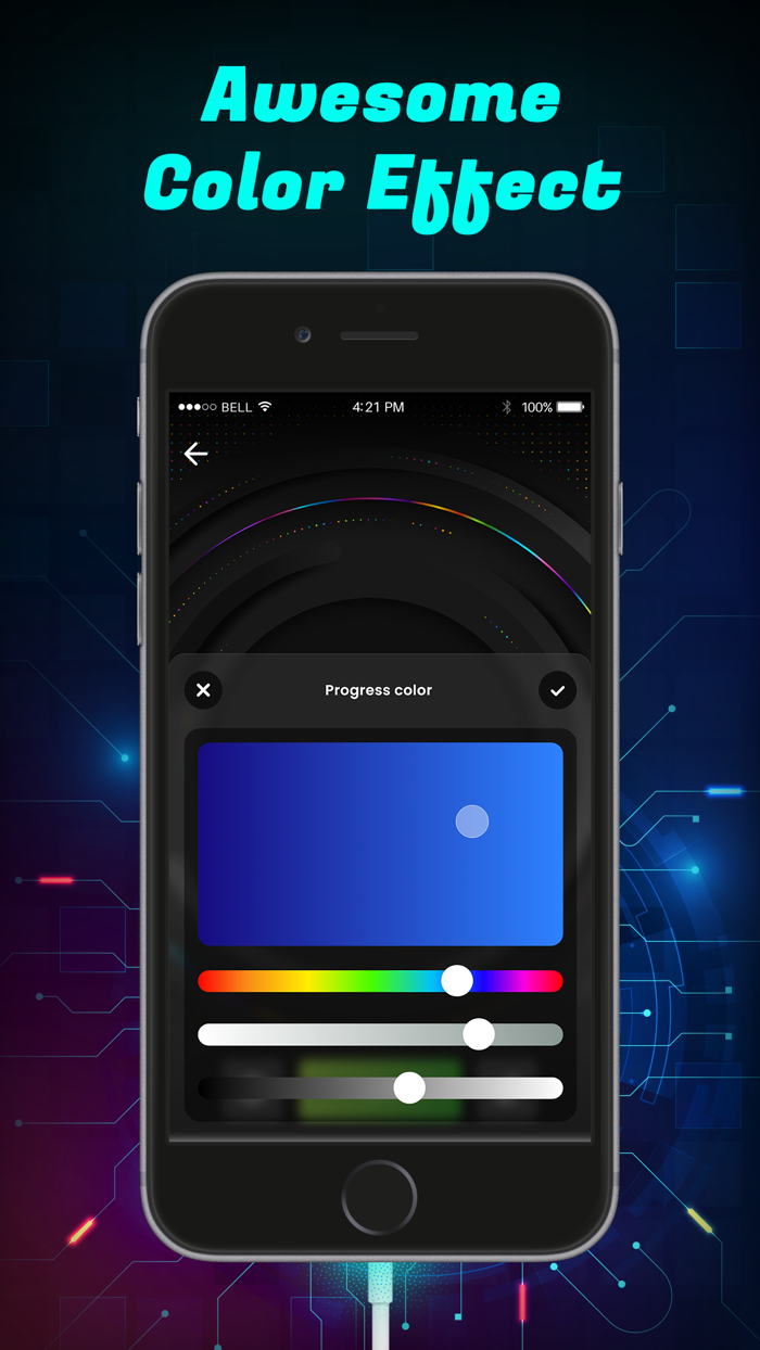 Charging Animation - Show