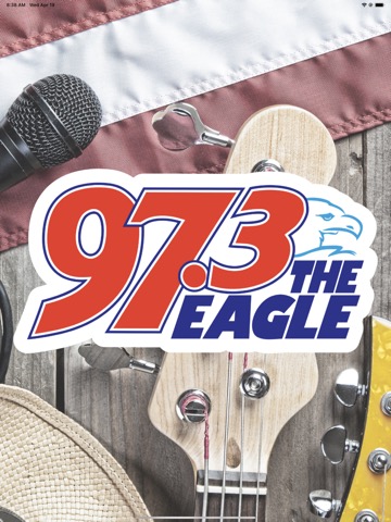 97.3 The Eagleのおすすめ画像1