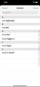 Weekday screenshot #4 for iPhone