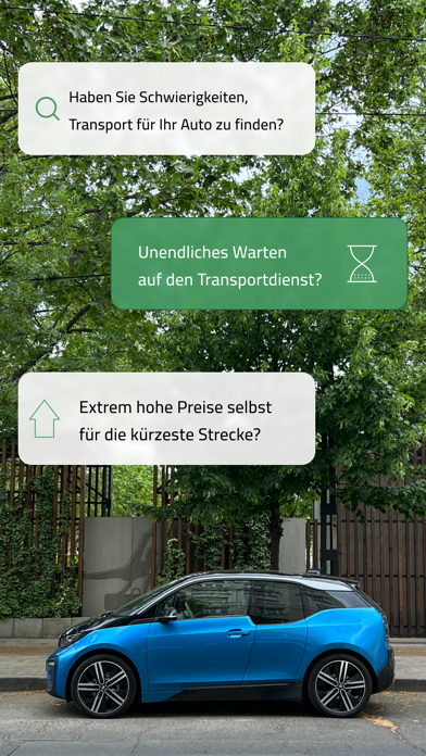 Car-Go Autotransport Screenshot