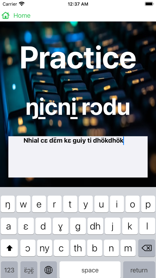 #10. Thoknath Learning App (iOS) 由: Tango Tew