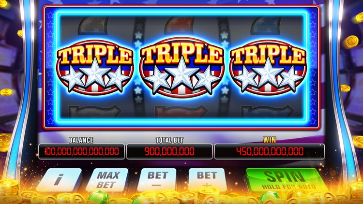 Double Fever Slots Casino Game screenshot-9