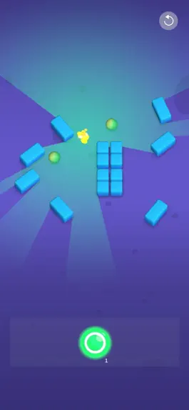Game screenshot Radial Blast mod apk