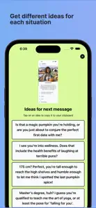 Flirt Smart AI - Chat Ideas screenshot #3 for iPhone