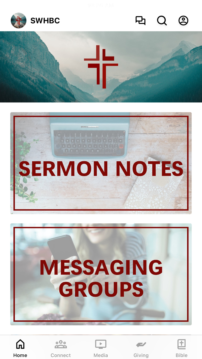 Southwest Hills Baptist Church