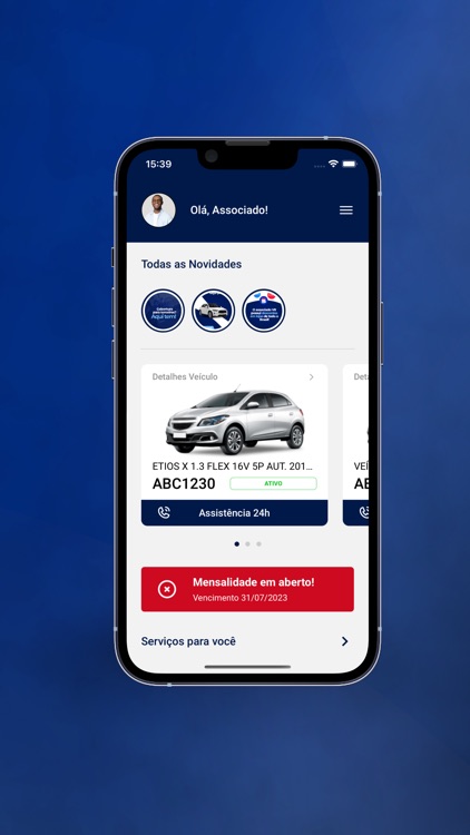 V8 CLUBE DE BENEFÍCIOS