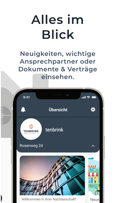 Tenbrink Screenshot