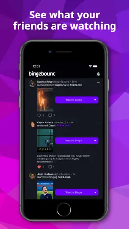 Game screenshot Bingebound apk