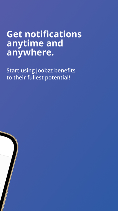 Joobzz Screenshot