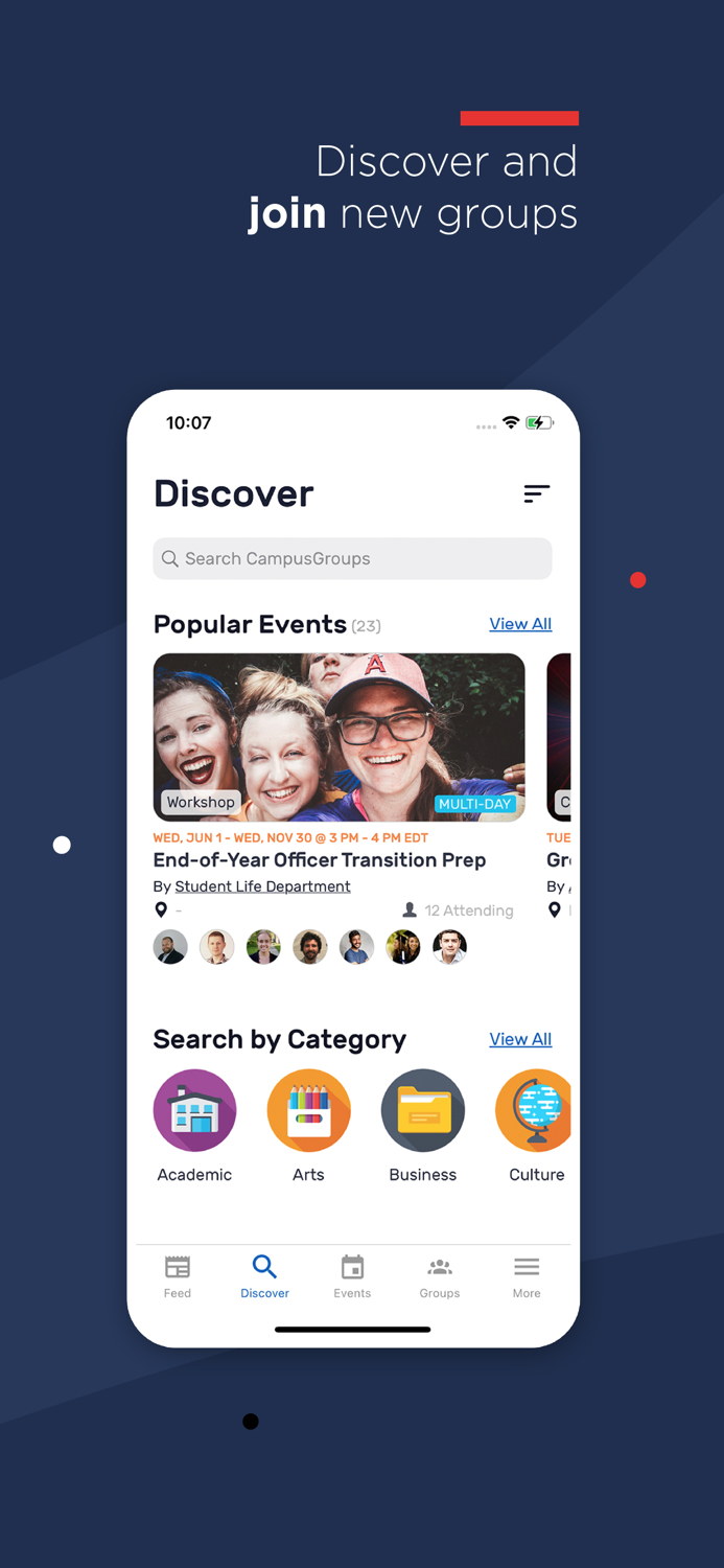 Grainger Student Portal